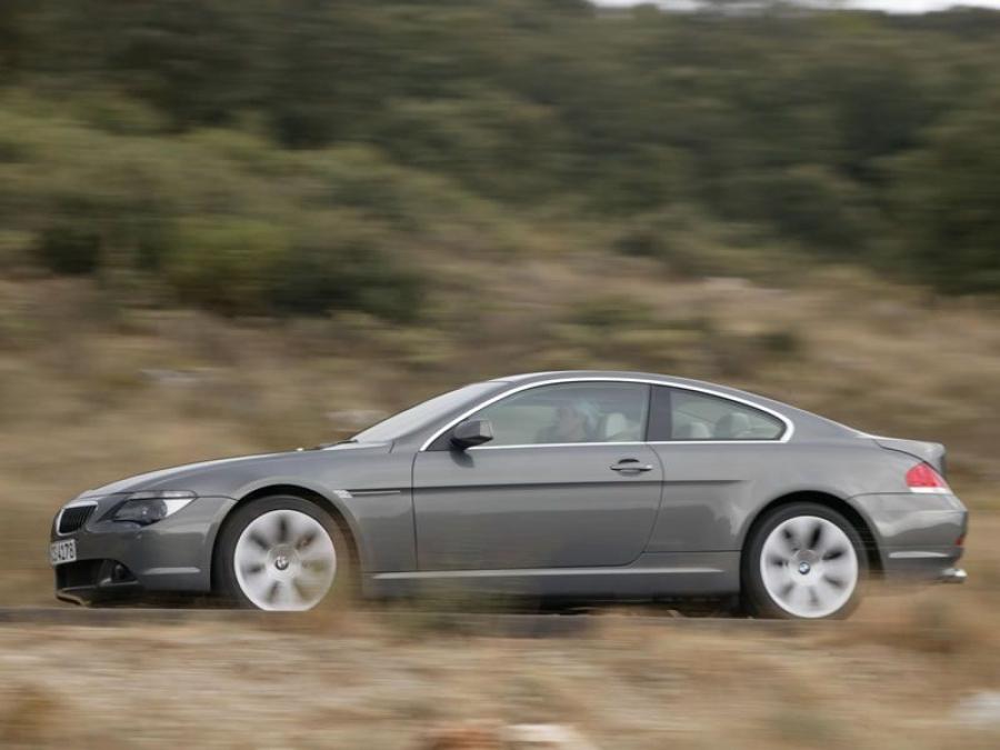  BMW 645 Ci 2004 года  (фото 7 из 33)